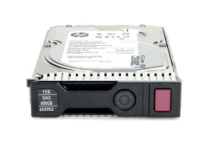 Жёсткий диск HP 653948-001