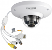 BOLID VCI-252-05 | Купольная IP-видеокамера