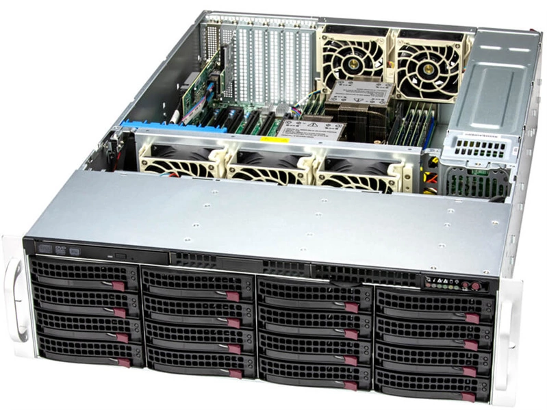 Серверная платформа Supermicro SSG-631E-E1CR16L_empty