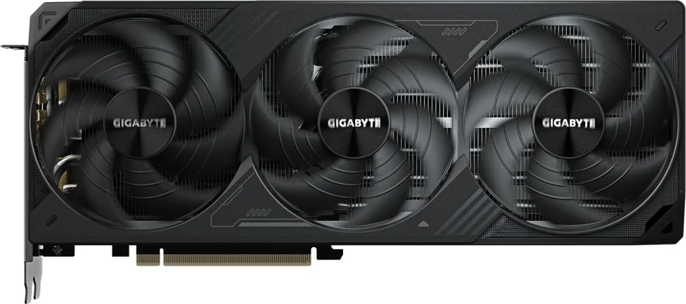 Видеокарта Gigabyte PCI-E GV-N507TWF3OC-16GD 1.0 NVIDIA GeForce RTX 5070TI 16Gb 256bit GDDR7 2805/30000 HDMIx1 DPx3 HDCP Ret