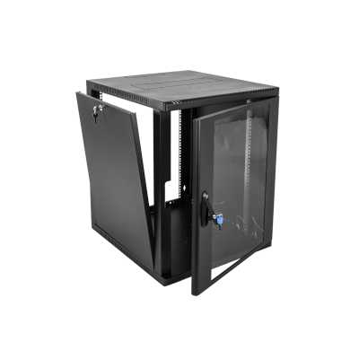 Телекоммуникационный шкаф ЦМО ШРН-12.500-9005
