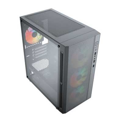 Корпус ACD Citadel 104 Black ARGB