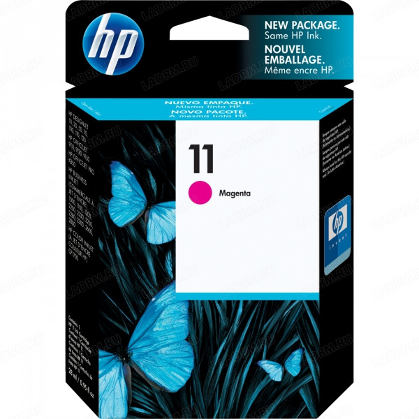 HP 11, C4837A картридж