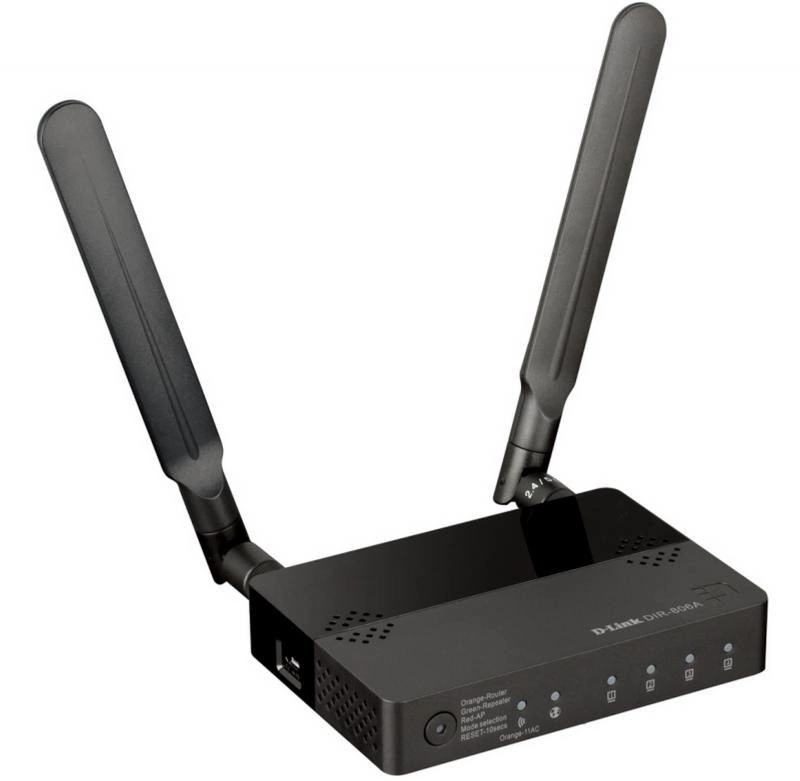 Маршрутизатор D-Link DIR-806A