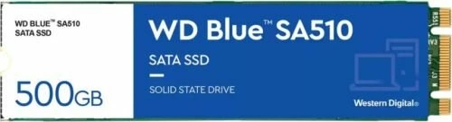 Жёсткий диск Western Digital WDS500G3B0B