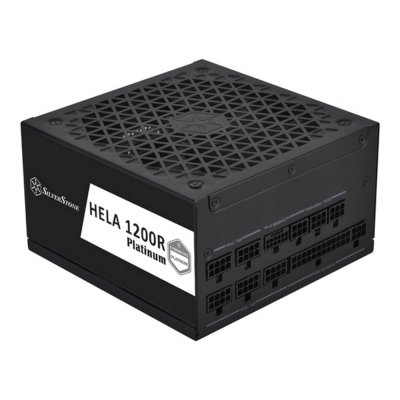 Блок питания SilverStone 1200W Hela 1200R Platinum SST-HA1200R-PM
