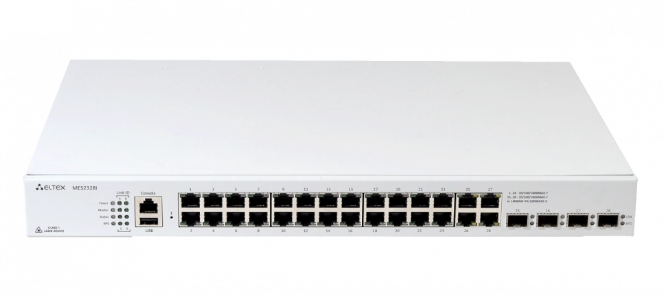 Коммутатор Eltex MES2328I