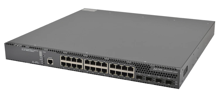 Коммутатор Eltex MES2420D-24DP