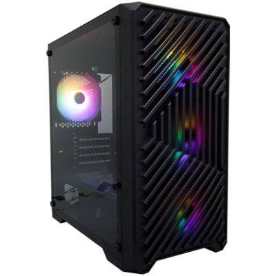 Корпус 1STPLAYER Trilobite T5 Black