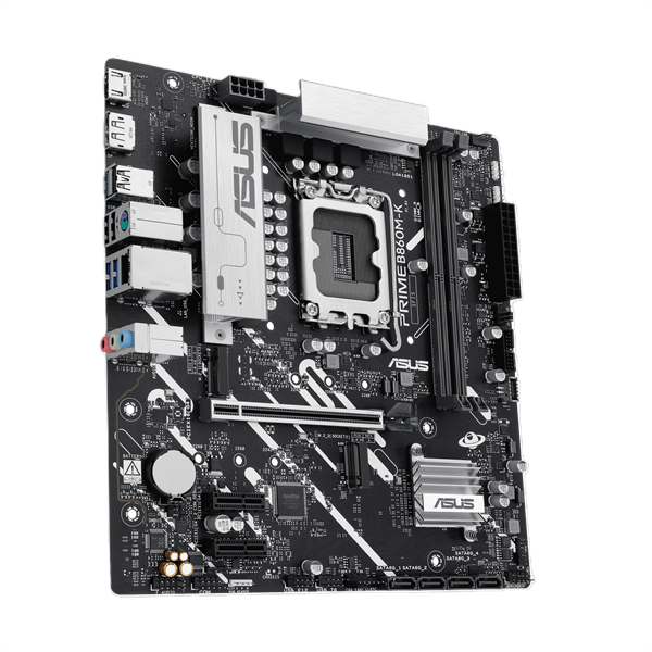 ASUS PRIME B860M-K