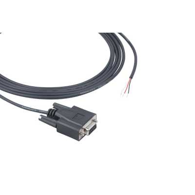 Кабель Kramer C-D9F/OPEN-10