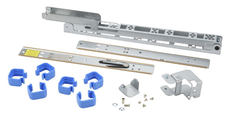 Кабельный органайзер SuperMicro MCP-290-00085-0N Cable Management Arm for 1U Chassis