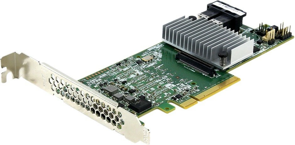 RAID-контроллер Broadcom 9361-8I SGL (LSI00462/05-25420-17)