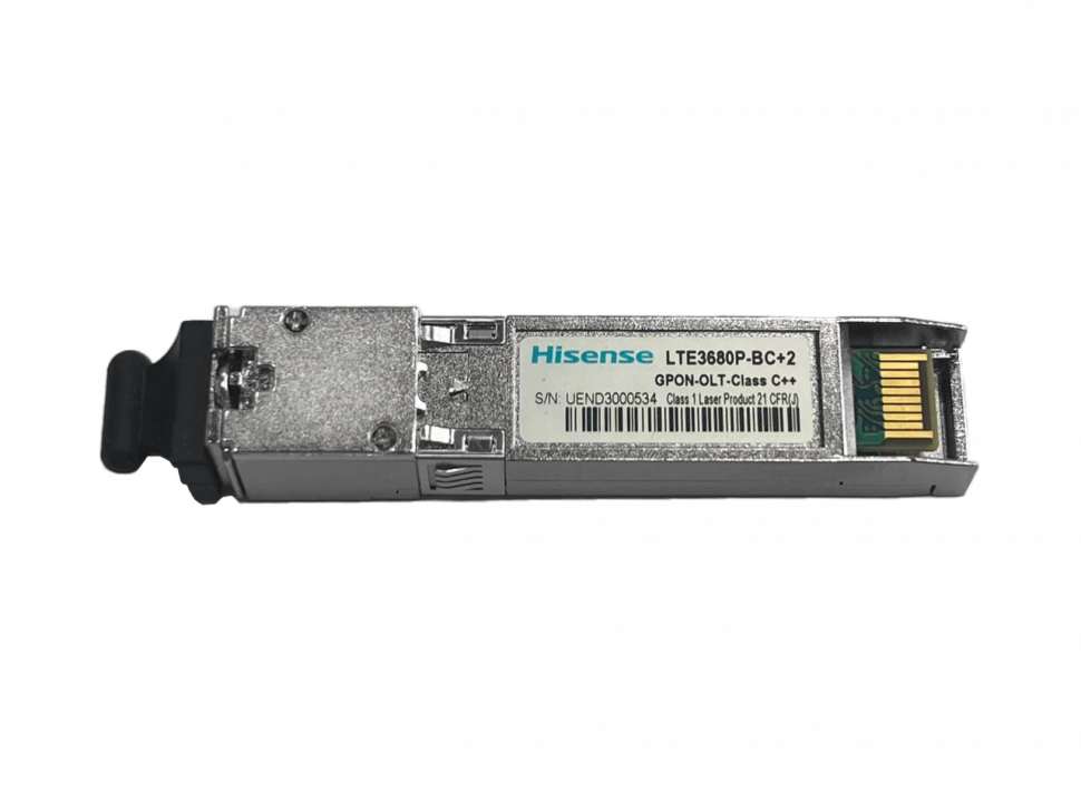 Трансивер Eltex SFP-xPON (C++) (LTE3680P-BC+2)