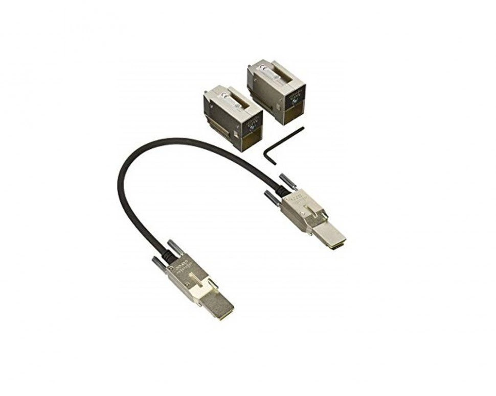 Модуль Cisco C9300L-STACK-KIT