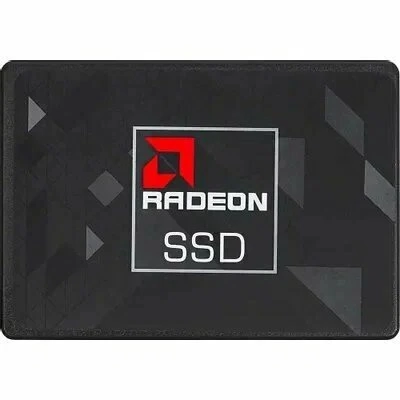 SSD накопитель AMD Radeon R3 Series (R3SL1024G2)