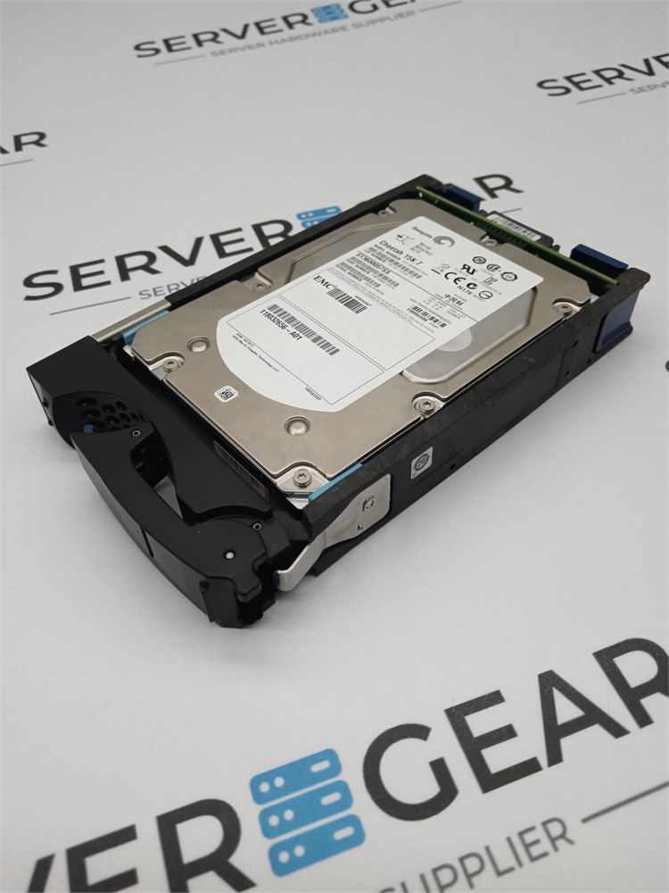 005050927 Жесткий диск EMC 600GB 15K 3.5in 6G SAS HDD for VNX Shipping