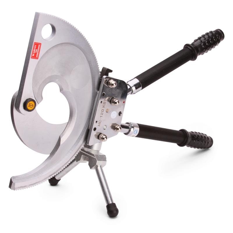 Ножницы секторные НС-120 серия ПРОФИ