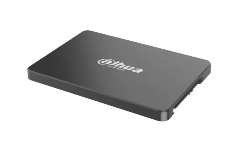 Накопитель SSD Dahua C800 Lite 256GB 2.5 SATA III 3D NAND TLC, 7mm, R/W up to 450/350MB/s, TBW 100TB, 3year wty