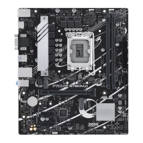 Материнская плата Asus PRIME B760M-K (90MB1FI0-M0EAY0) в Санкт-Петербурге