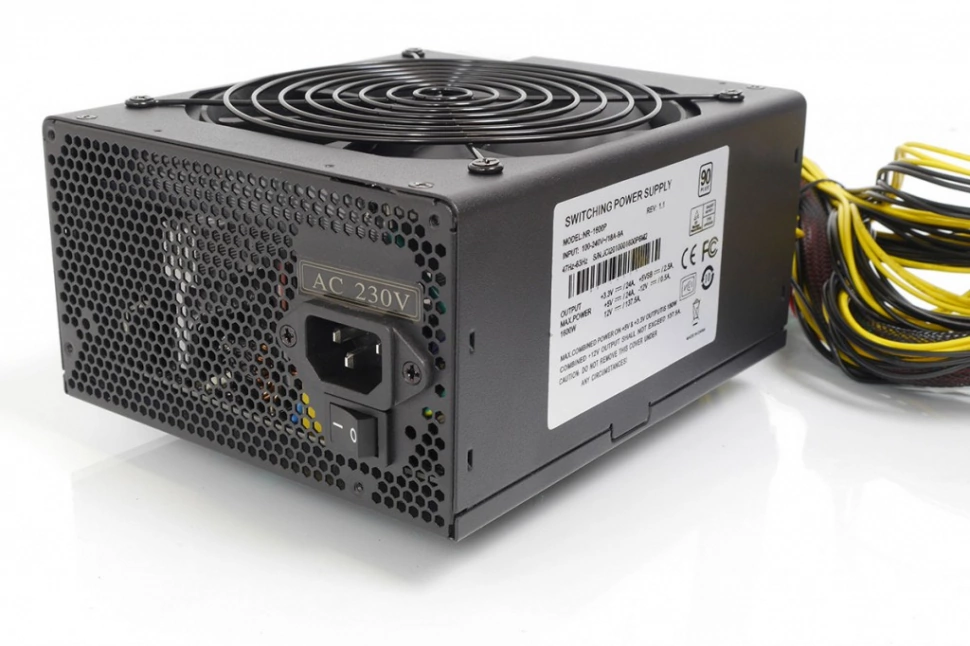 Блок питания Negorack NR-1600P