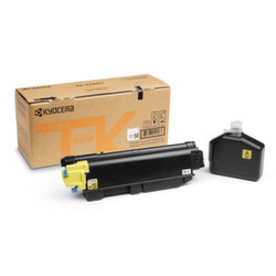Заправка картриджа Kyocera TK-5280Y