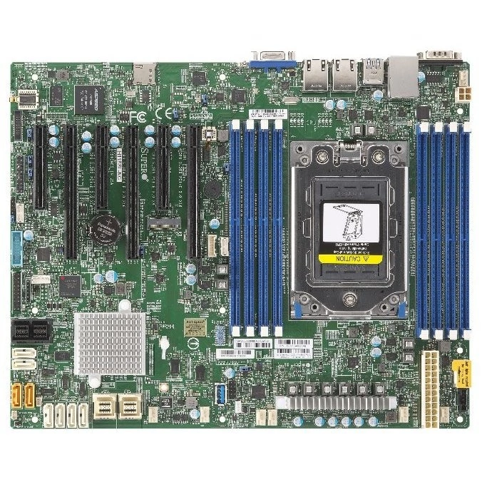 Материнская плата SuperMicro MBD-H11SSL-I-B