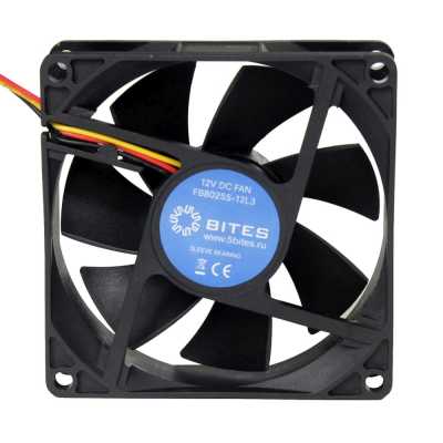 Кулер 5bites FB8025S-12L3