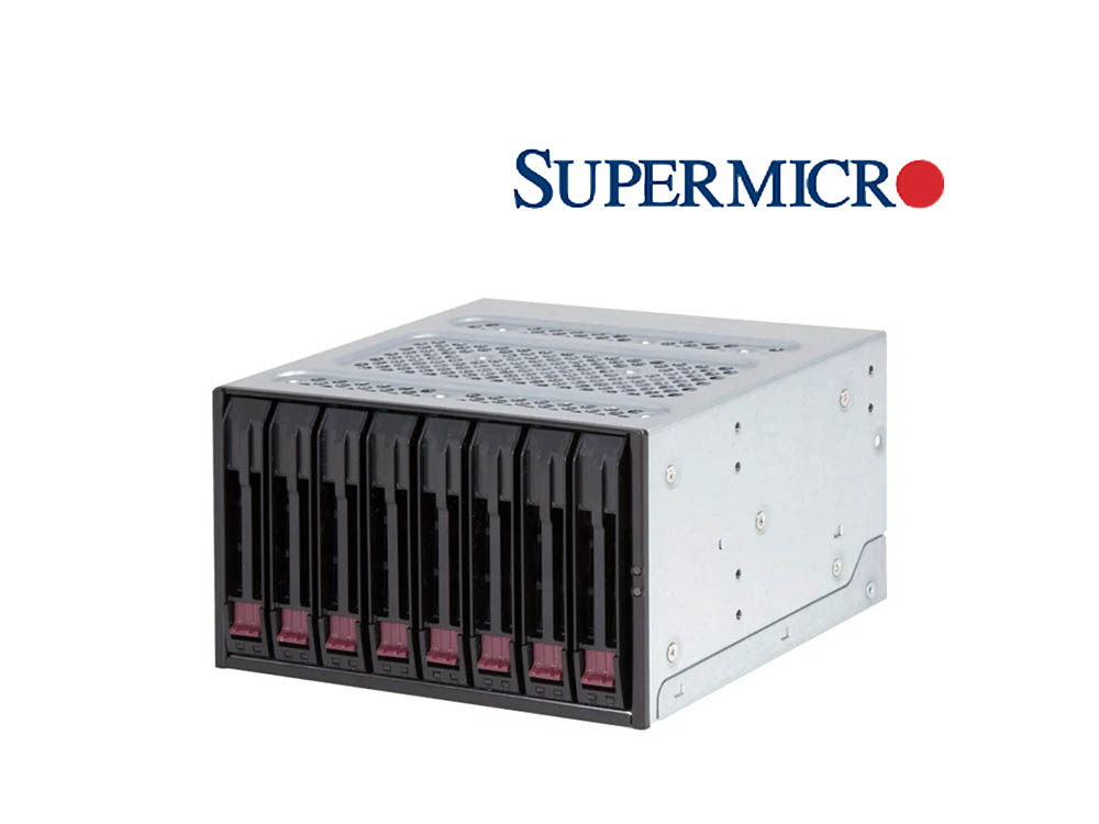 Дисковая корзина Supermicro CSE-M28SAB