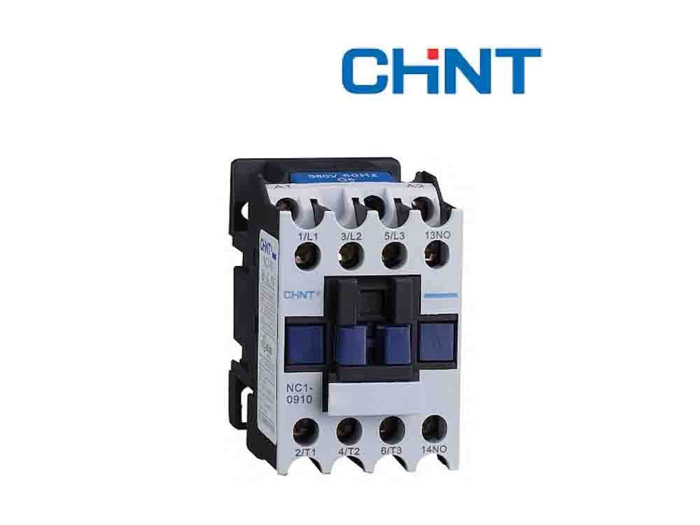 Контактор Chint NC1-0910 3P 9A 220В AC