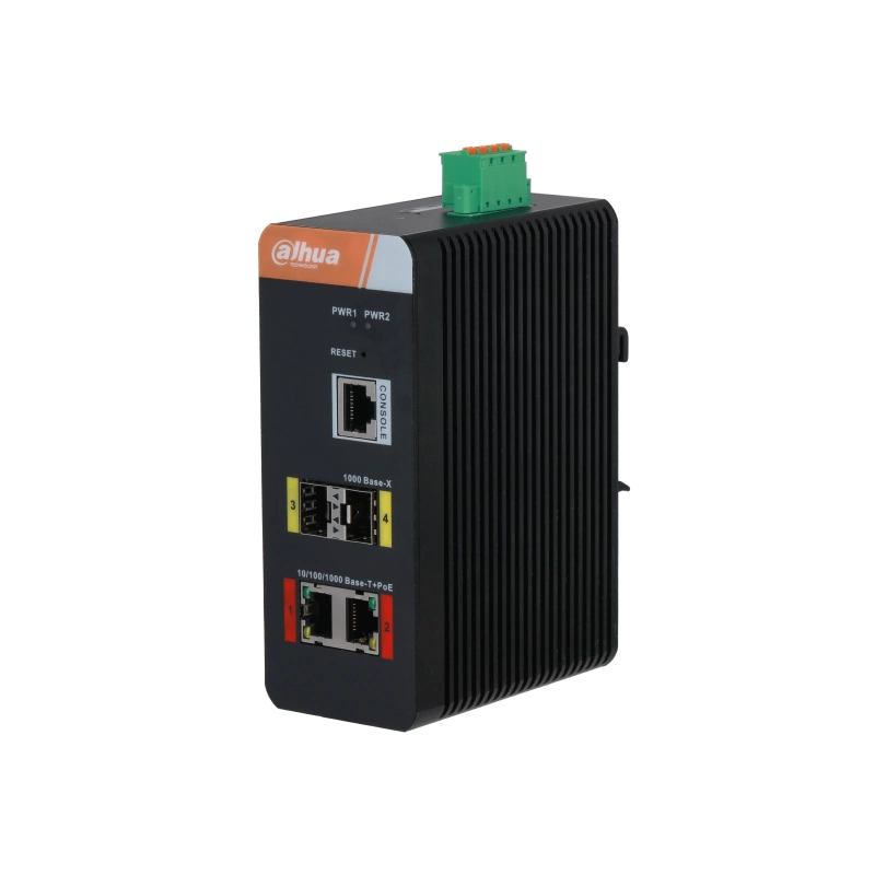 Коммутатор Dahua DH-IS4204-2GT-120
