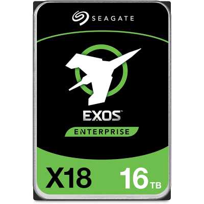 Жесткий диск Seagate Exos X18 16Tb ST16000NM000J