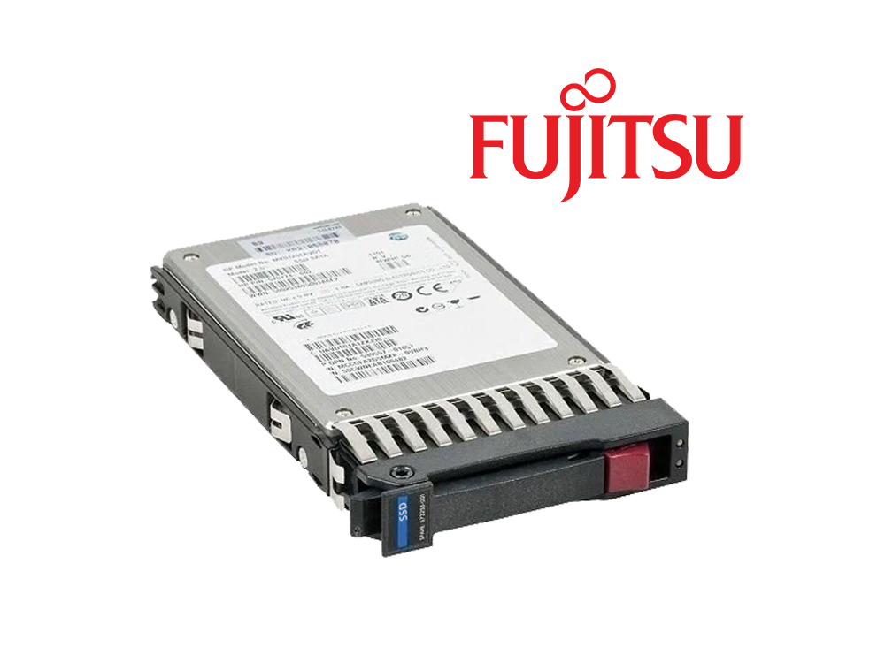 Fujitsu SAS SSD 1.6TB 12Gbs Hot-Swap MLC