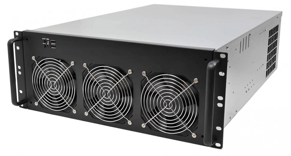 Серверный корпус Negorack NR-M48B-0