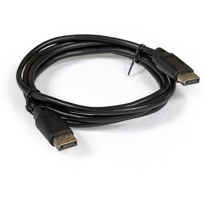 Exegate EX284913RUS Кабель DisplayPort (20M-20M) 3.0м ExeGate v1.2, позол. контакты