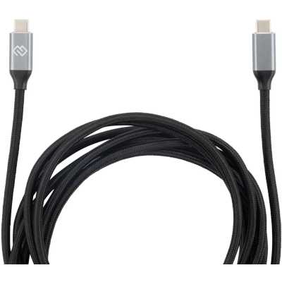 Кабель Digma D-TYPE-C-USB3.2-100W-4K-3M