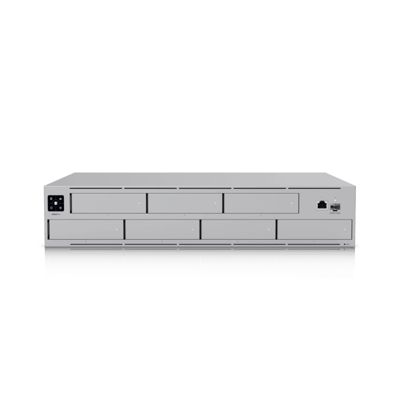 Сетевой накопитель Ubiquiti UNAS-Pro