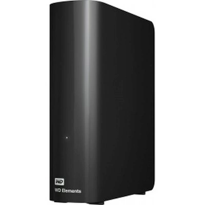 Жёсткий диск Western Digital WDBWLG0100HBK-EESN