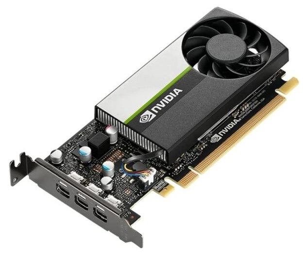 Видеокарта PNY Quadro T400 (VCNT400-4GB-SB)