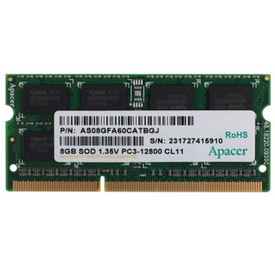Оперативная память Apacer DV.08G2K.KAM