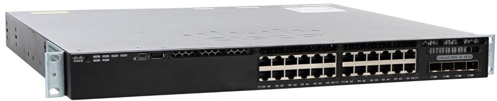 Коммутатор Cisco Catalyst 3650-24TS-S (WS-C3650-24TS-S)