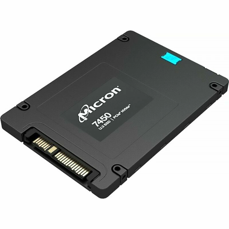 SSD накопитель Micron 7450 PRO 3840GB (MTFDKCC3T8TFR-1BC1ZABYYR)
