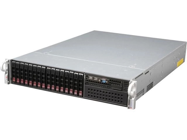 Серверная платформа Supermicro SYS-2028R-C1R4+ (SYS-2028R-C1R4+)