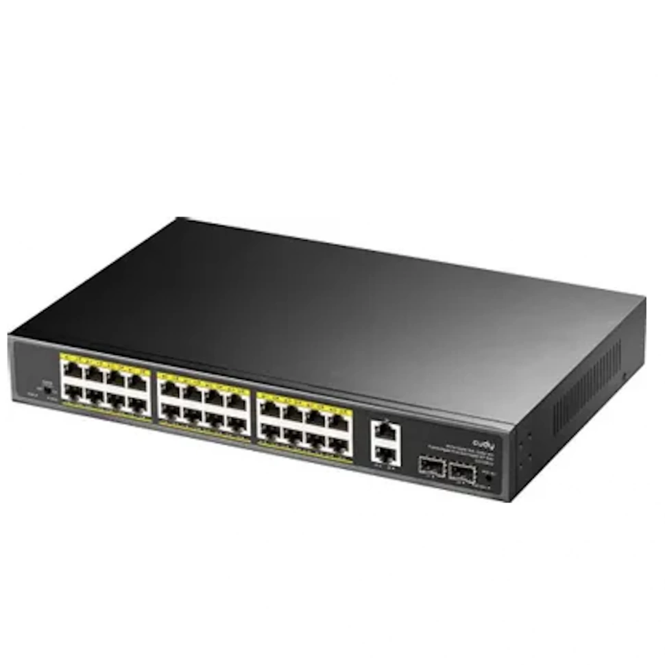 Коммутатор Cudy GS1026PS2