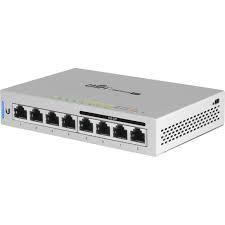 Коммутатор 8PORT 1000M POE UNIFI US-8-60W-5 UBIQUITI