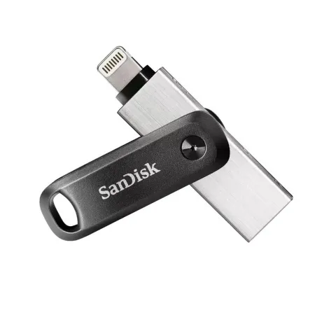 Флешка 64GB SanDisk iXpand Go USB3.0/Lightning SDIX60N-064G-GN6NN в Санкт-Петербурге