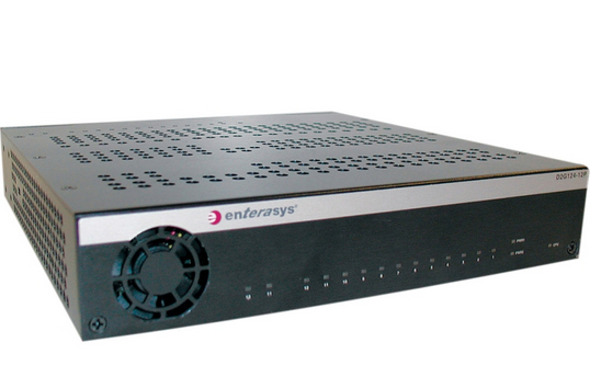 Enterasys D2G124-12P