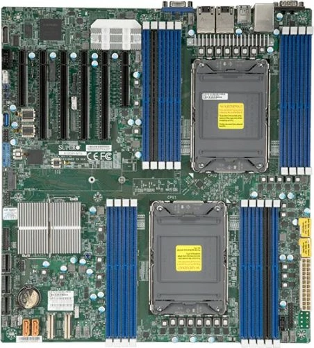 Материнская плата Supermicro MBD-X12DPI-N6-B