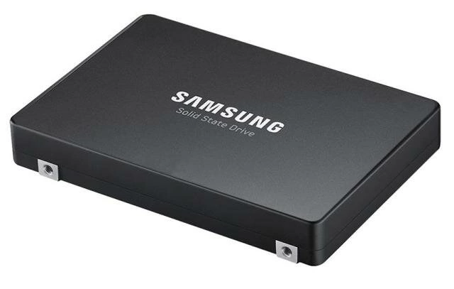 SSD накопитель Samsung PM1643a (MZILT1T6HBJR-00007)