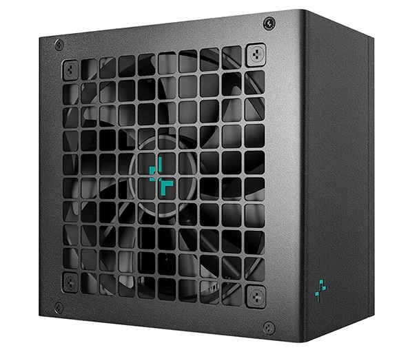 Блок питания Deepcool PN750D (ATX 3.1, 750W, PWM 120mm fan, Active PFC, 80+ GOLD, Gen5 PCIe) RET (PN750D)